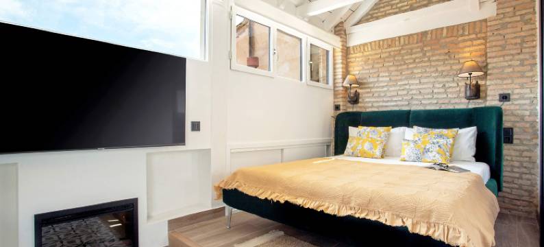 Exclusive duplex with Jacuzzi in Granada. Catedral 301图片