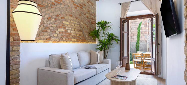 Amazing 1 BD in the Albaicín. Mirador de San Cristobal II图片