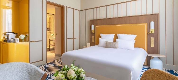 美憬阁马赛老港博沃大酒店(Grand Hôtel Beauvau Marseille Vieux-Port - MGallery)图片