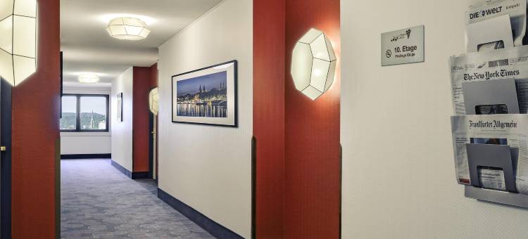 科布伦次美居酒店(Mercure Hotel Koblenz)图片