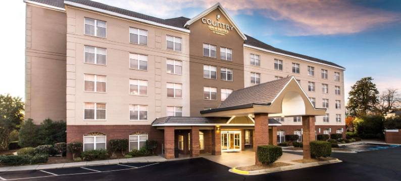 亨特斯维尔诺曼湖丽怡酒店(Country Inn & Suites by Radisson, Lake Norman Huntersville, NC)图片