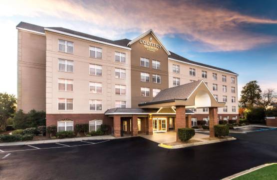 亨特斯维尔诺曼湖丽怡酒店(Country Inn & Suites by Radisson, Lake Norman Huntersville, NC)
