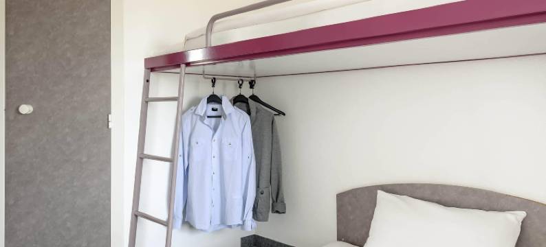 柏林舍纳费尔德机场宜必思快捷酒店(Ibis Budget Berlin Airport Schoenefeld)图片