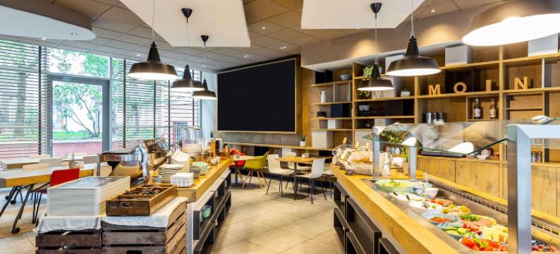 宜必思汉堡圣保利区会展中心酒店(Ibis Hamburg St Pauli Messe)图片