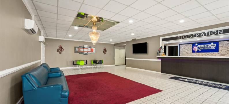 威尔逊美洲最佳价值酒店(Americas Best Value Inn Wilson)图片