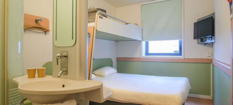 宜必思快捷布拉尼亚克机场酒店(ibis budget Toulouse Blagnac Aéroport)图片