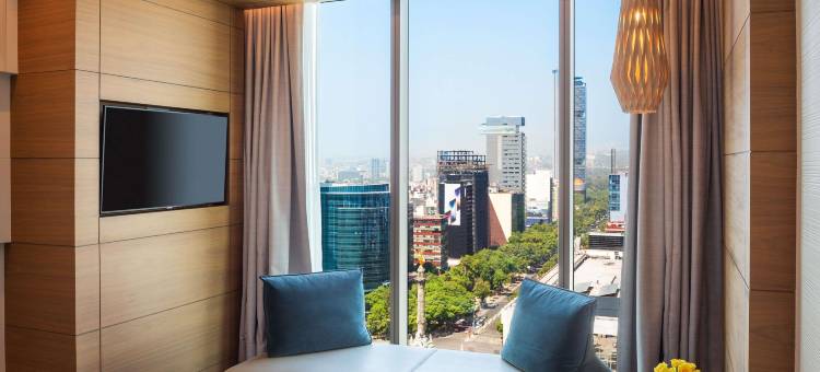 墨西哥城索菲特改革大道酒店(Sofitel Mexico City Reforma)图片