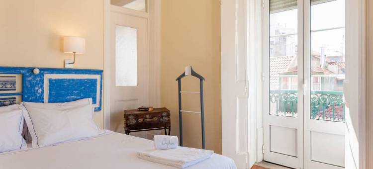 GuestReady - Stunning flat in Principe Real图片