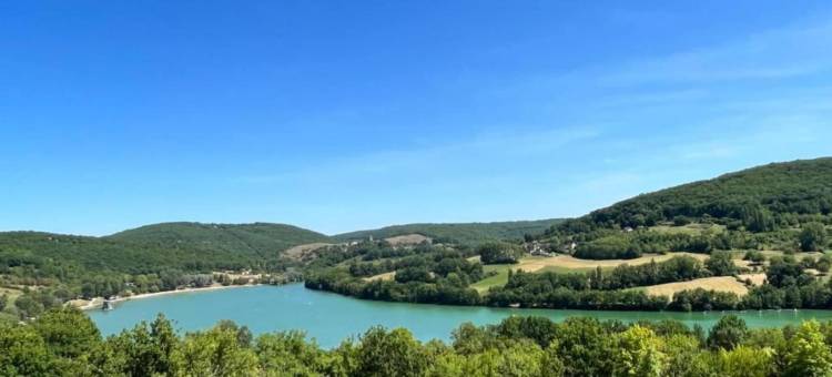 Lakeside Cottage Roziers Retreat图片