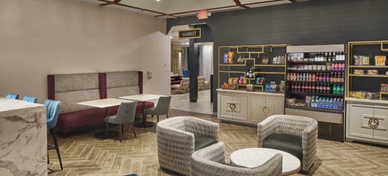 洲际英迪格酒店克里夫兰市中心(Hotel Indigo CLEVELAND DOWNTOWN by IHG)图片