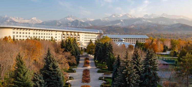 阿拉木图阿拉套瑞士疗养度假酒店(Swissôtel Wellness Resort Alatau Almaty)图片