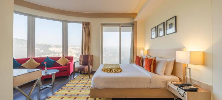 锡安酒店(The Zion Shimla)图片