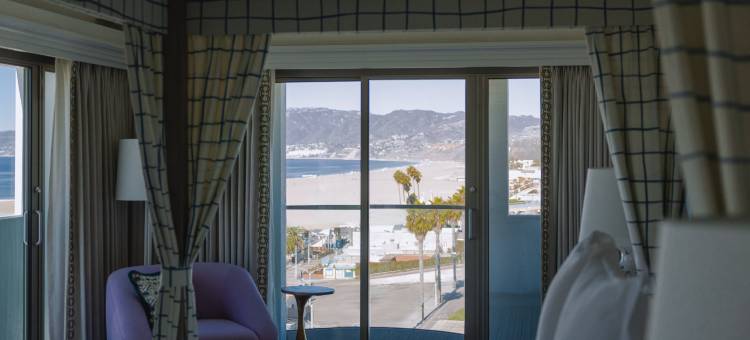 圣莫尼卡海滩丽晶酒店(Regent Santa Monica Beach)图片