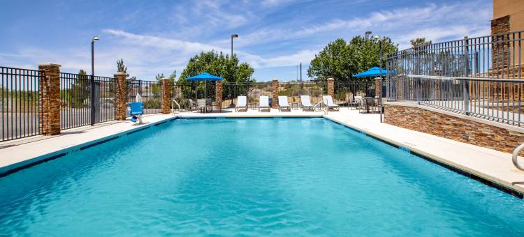 Holiday Inn Express 银城 by IHG(Holiday Inn Express Silver City)图片