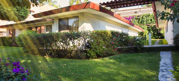 库埃纳瓦卡天堂门伽玛酒店(Gamma Cuernavaca Puerta Paraiso)图片