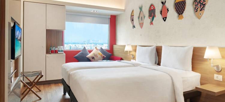 宜必思加尔各答雅赫特酒店(Ibis Kolkata Rajarhat)图片