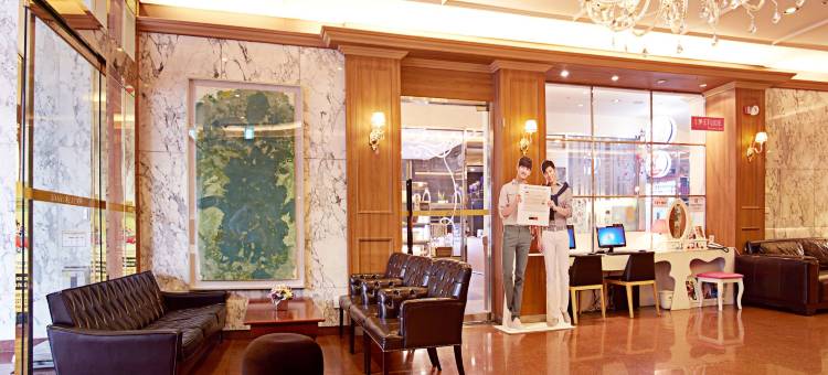 天空花园酒店明洞3号店(Hotel Skypark Myeongdong 3)图片