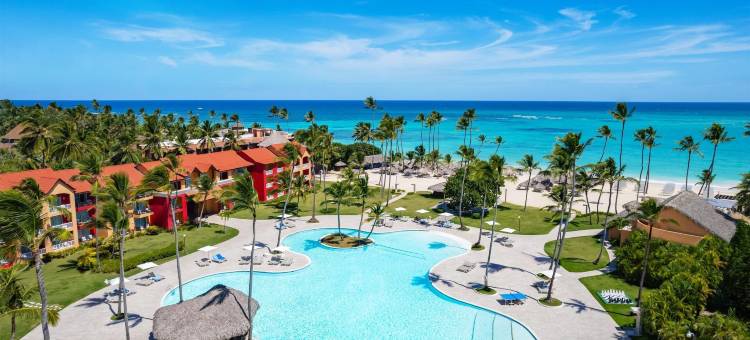 蓬塔卡纳公主全套房水疗度假村-限成人-全包(Punta Cana Princess Adults Only - All Inclusive)图片
