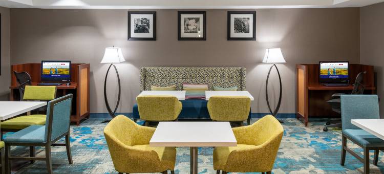 堪萨斯城李萨米特欢朋酒店(Hampton Inn Kansas City/Lees Summit)图片