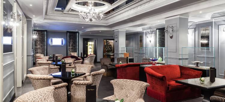 Carlton Hotel Baglioni图片