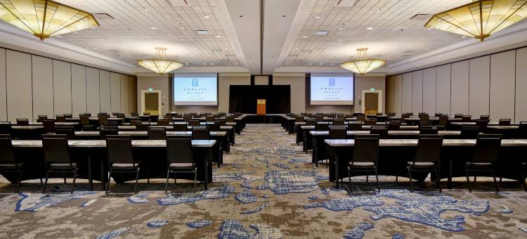 奥马哈市中心旧市场希尔顿大使套房酒店(Embassy Suites by Hilton Omaha Downtown Old Market)图片