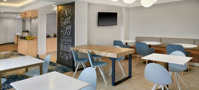 底特律特洛伊万豪TownePlace套房酒店(TownePlace Suites Detroit Troy)图片