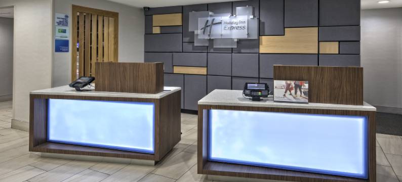 智选假日套房酒店克罗斯维尔(Holiday Inn Express & Suites CROSSVILLE by IHG)图片