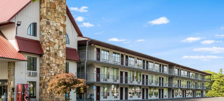 丹德里奇红顶酒店(Red Roof Inn Dandridge)图片