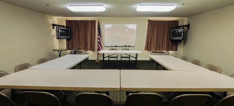 潘克拉东米尔顿红顶套房酒店(Red Roof Inn & Suites Pensacola East - Milton)图片