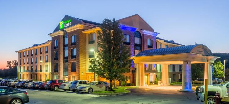 智选假日套房酒店奥本(Holiday Inn Express & Suites AUBURN by IHG)图片