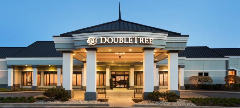 底特律诺维希尔顿逸林酒店(DoubleTree by Hilton Detroit Novi)图片