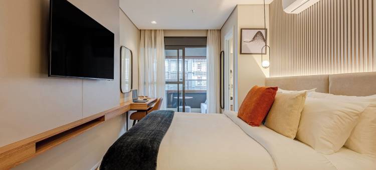 丽笙服务式公寓雅丁斯住宅(Radisson Serviced Apartments Jardins Residencial)图片