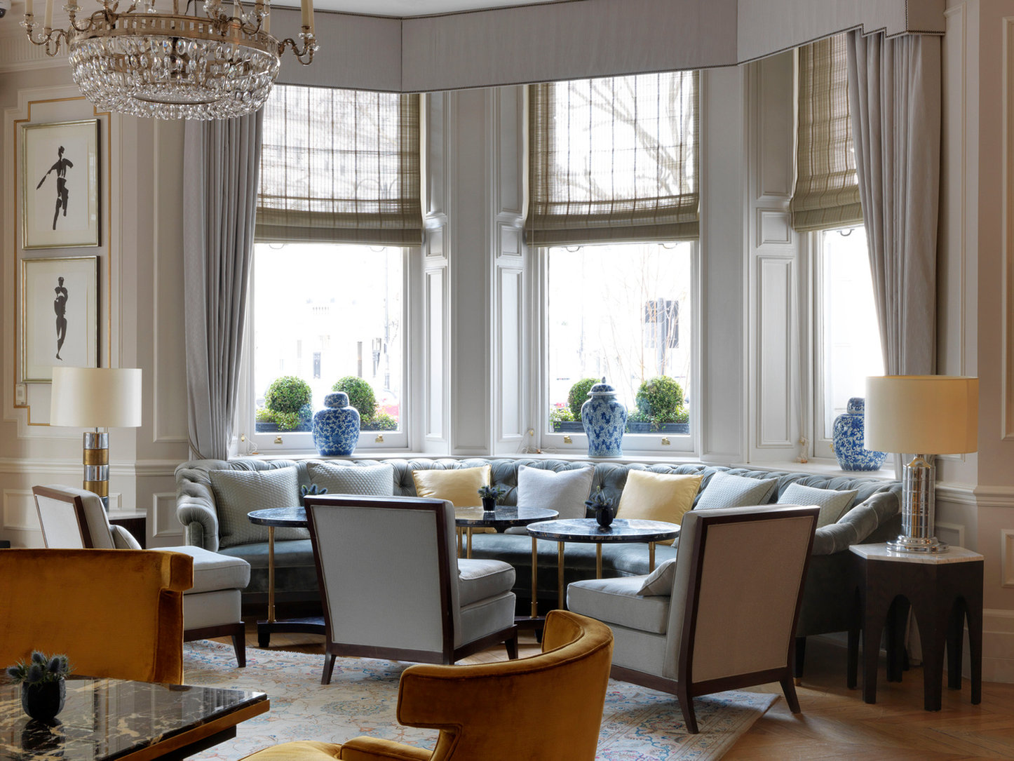 The KensingtonHotel Overview