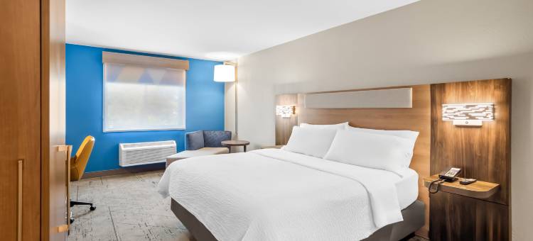 图瓦特-奥林匹亚智选假日酒店(Holiday Inn Express & Suites TUMWATER - OLYMPIA)图片