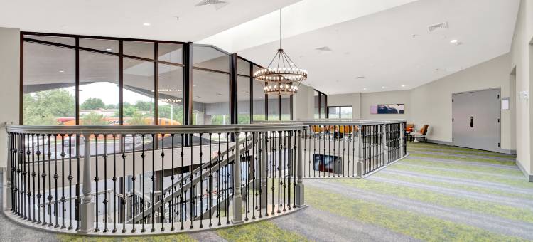 凯富酒店(Spark by Hilton Plymouth)(Spark by Hilton Plymouth)图片