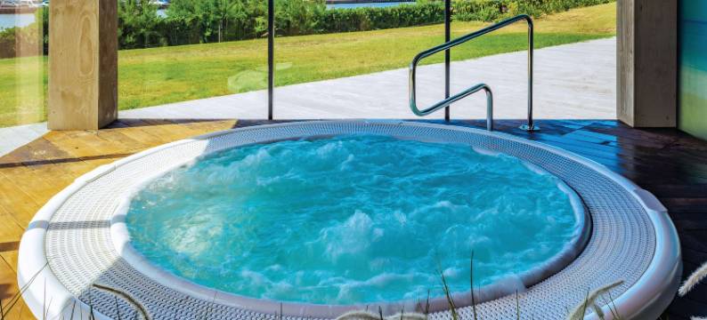 莱萨布勒-多洛讷美憬阁 Côte Ouest 海洋疗养和水疗酒店(Côte Ouest Thalasso &Spa les Sables-d'Olonne MGallery Collection)图片