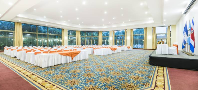 马那瓜湖假日酒店会议中心(Holiday Inn MANAGUA - CONVENTION CENTER by IHG)图片