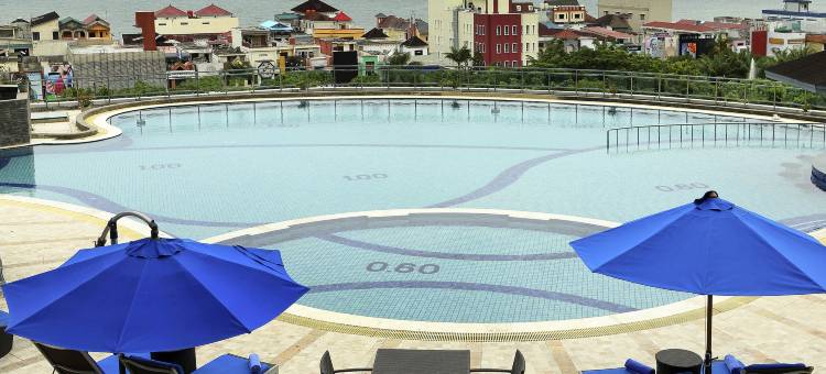 巴厘巴板诺富特酒店(Novotel Balikpapan)图片