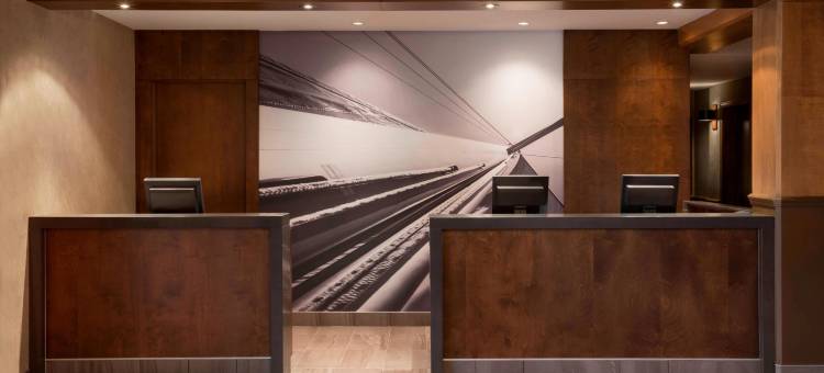 特姆布朗特山拉贝尔庄园Residence Inn 酒店(Residence Inn Mont Tremblant Manoir Labelle)图片