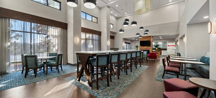 欧佩莱卡 I-85 奥本地区欢朋套房酒店(Hampton Inn & Suites Opelika-I-85-Auburn Area)图片