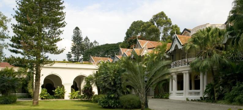 泰姬西尾酒店(Taj West End)图片