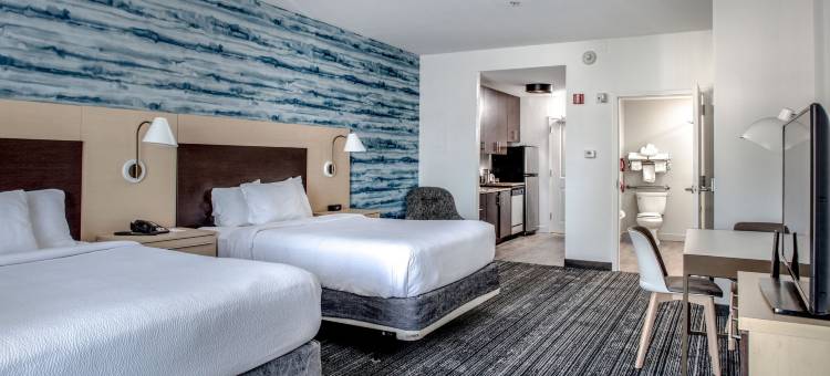 萨凡纳机场万豪TownePlace套房酒店(TownePlace Suites by Marriott Savannah Airport)图片