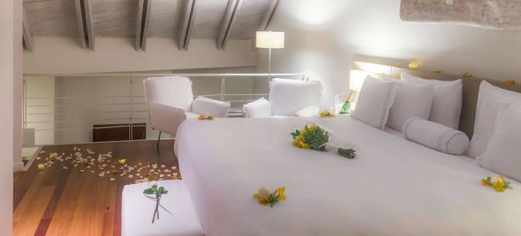 雅高伯瓦达斯圣克拉拉精品酒店(Hotel Boutique Bovedas de Santa Clara by Accor)图片