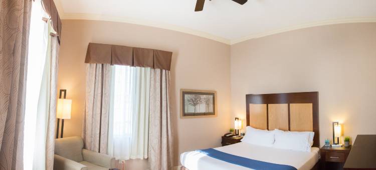 贝尼西亚智选假日酒店(Holiday Inn Express BENICIA by IHG)图片