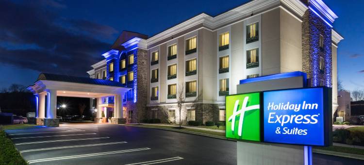 洲际酒店集团智选假日酒店及套房 斯特劳兹堡-波科诺斯(Holiday Inn Express & Suites STROUDSBURG-POCONOS by IHG)图片