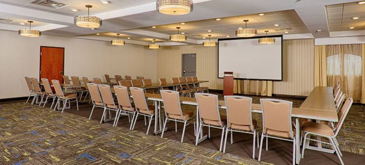 智选假日酒店-波登镇/特伦顿南(Holiday Inn Express Bordentown - Trenton South)图片