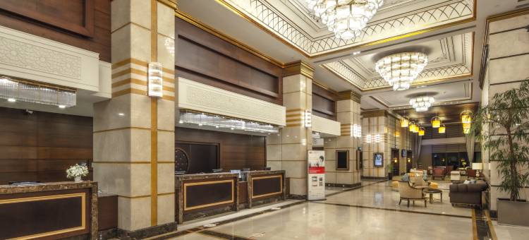 Crowne Plaza 伊斯坦布尔 - 亚洲(Crowne Plaza Istanbul - Asia)图片