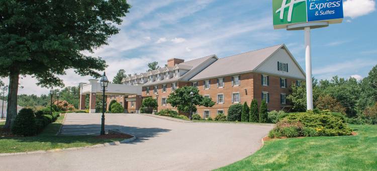 梅里马克洲际智选假日酒店(Holiday Inn Express & Suites MERRIMACK by IHG)图片