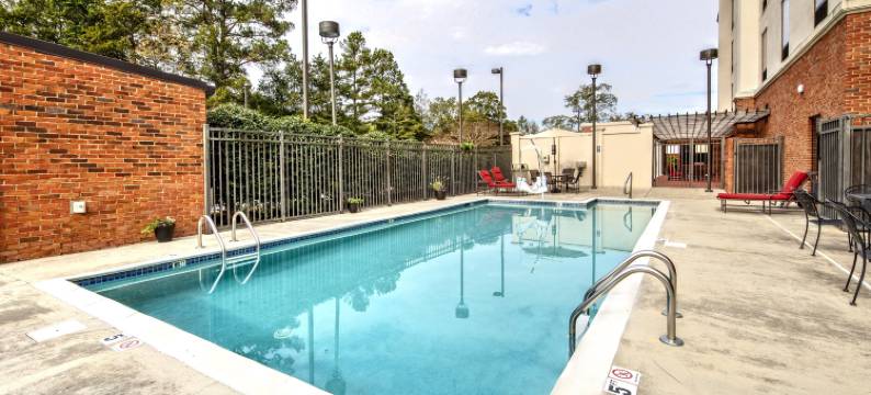 杰克逊维尔欢朋酒店(Hampton Inn Jacksonville-Anniston Area)图片