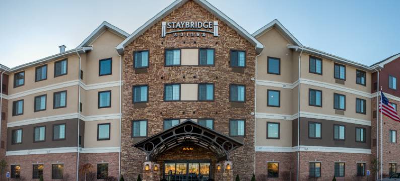 Staybridge Suites SCHERERVILLE by IHG图片